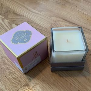 New! Lollia Another Quiet Day Candle